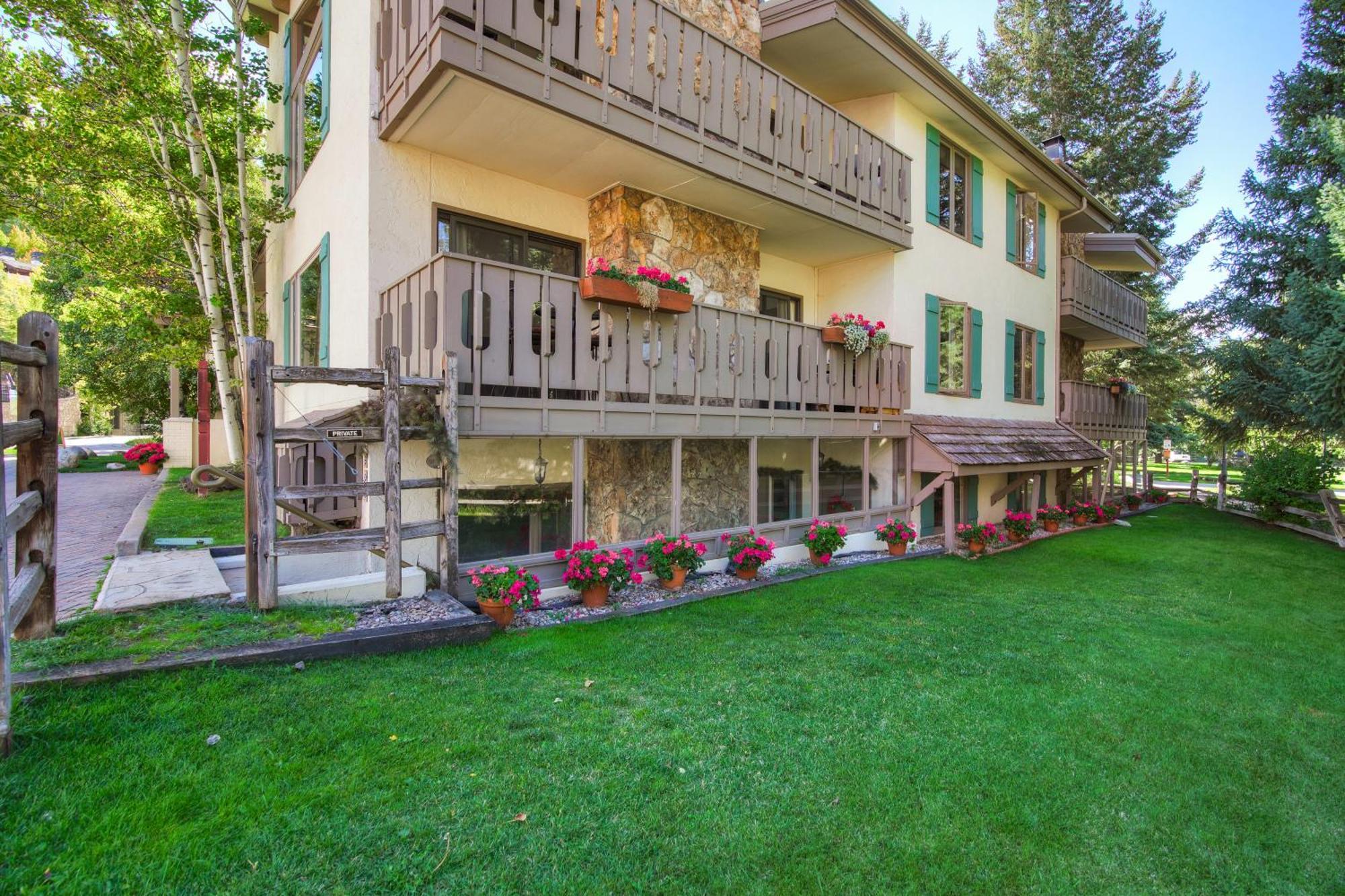 Cozy Riva Ridge Condo With 1 Bedroom In Vail Village Экстерьер фото